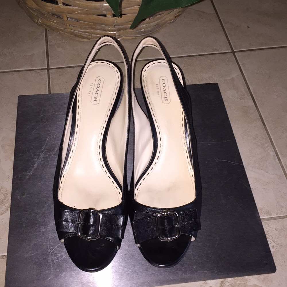 Coach Sandals